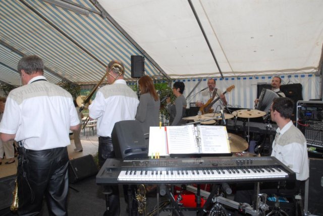 Sortie 2010 au Ballon d'Alsace